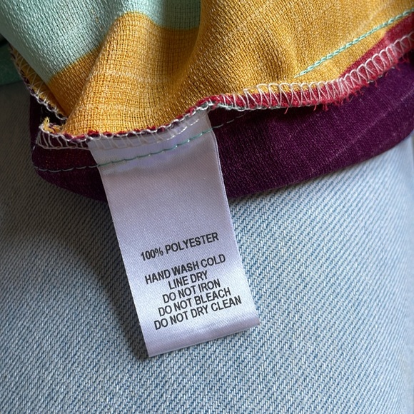 Lulus striped top - Picture 4 of 4